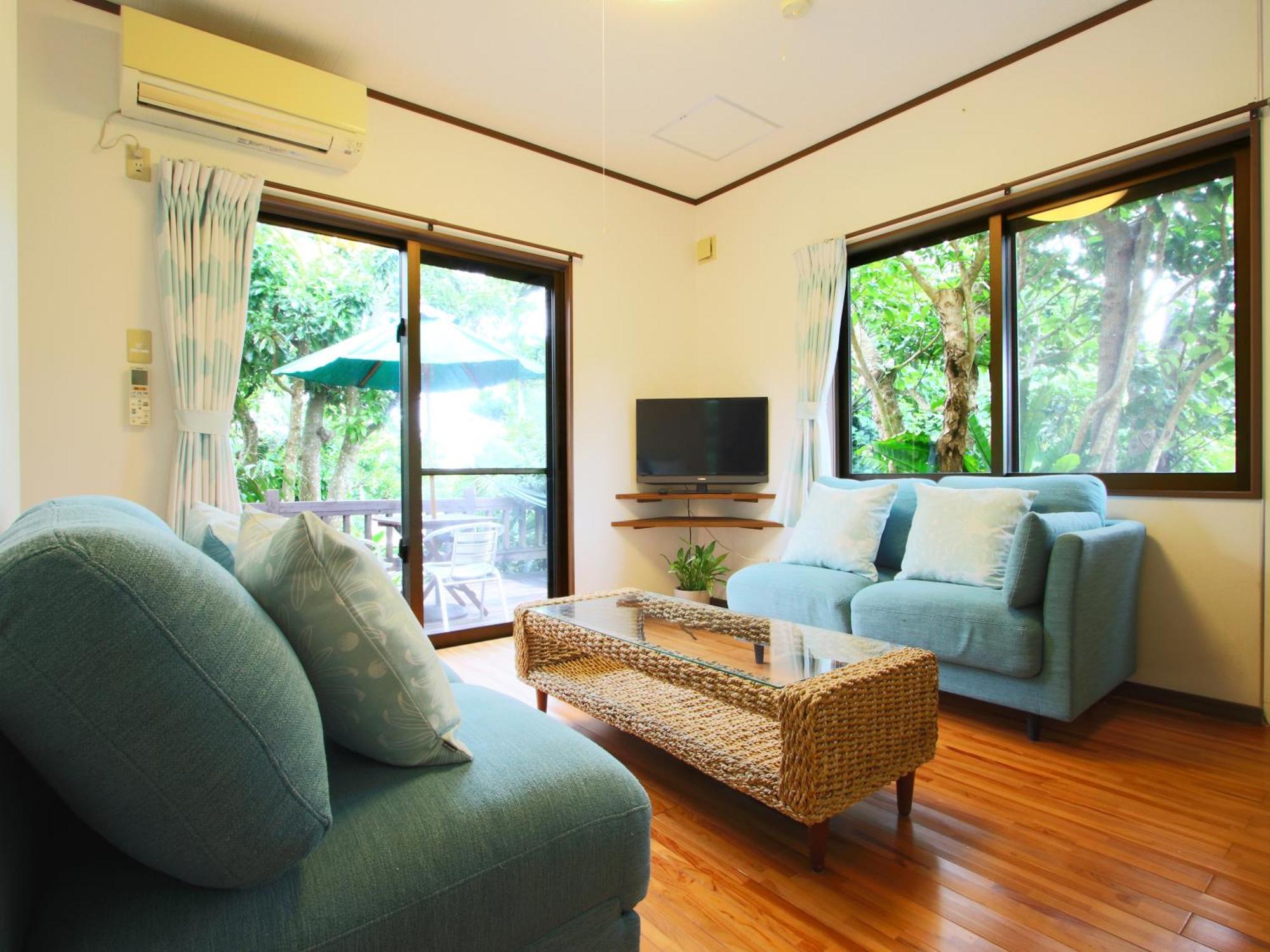 Villa Kachibai à Ishigaki  Extérieur photo
